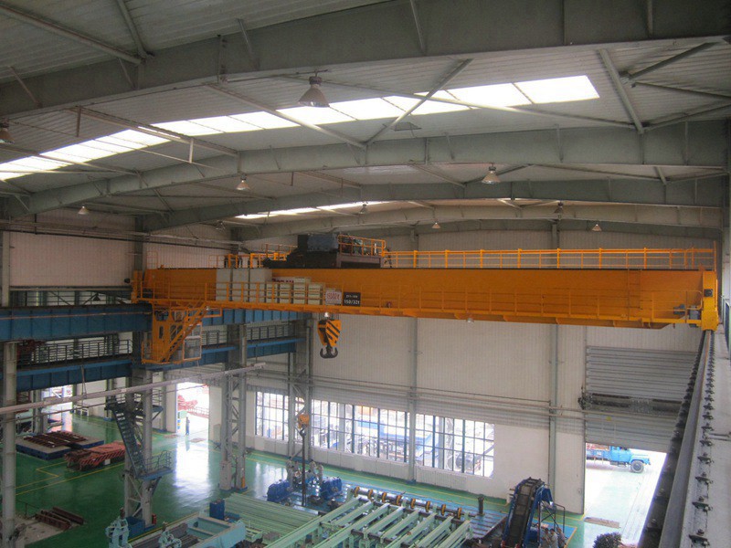 Factory Winch Trolley Overhead Crane
