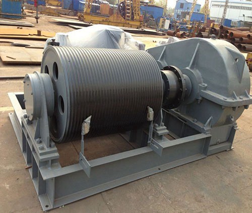 electric winch