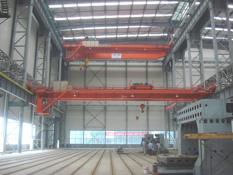 Turbine Handling Cranes