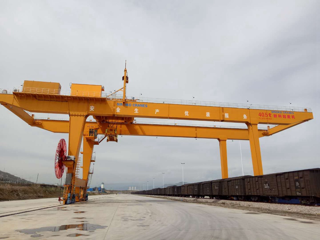 RMG Container Handling Gantry Crane