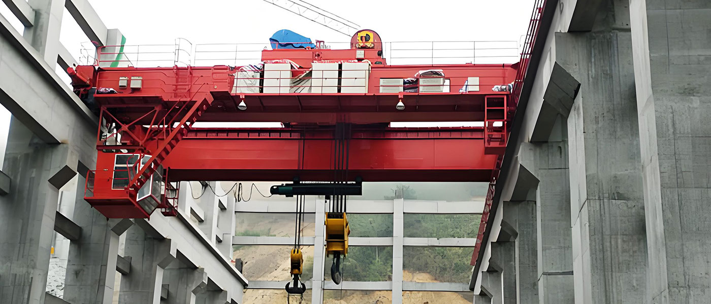 Hydropower Plant Crane Solutions 