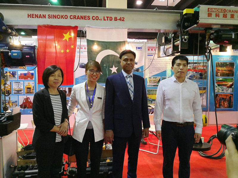 2018 ITIF ASIA FOCUS ON SINOKOCRANES