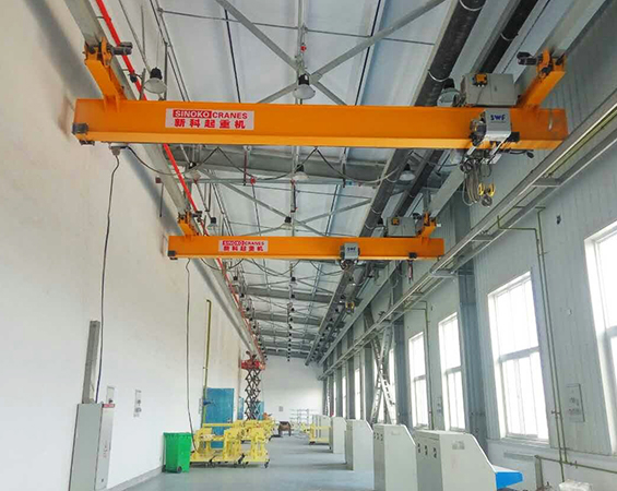 How do you choose a better quality single beam crane?