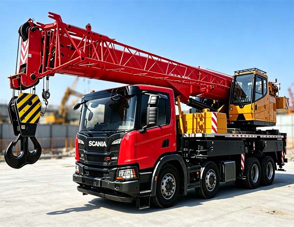 How Sinokocranes Solved Heavy Load Lifting Challenges in Yemen with a Custom 150T Automobile Hook Block (Hook-Assembly)