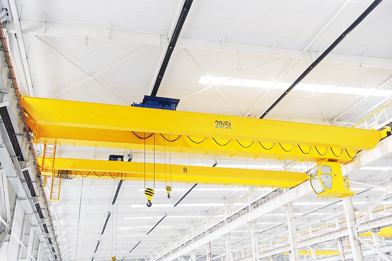 European Standard double  girder hoist crane .jpg