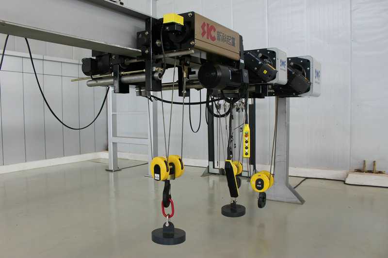 European Type Hoist