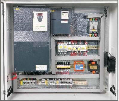 Electric control cabinet