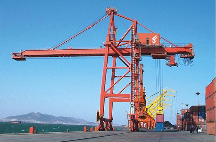 Port Gantry Crane
