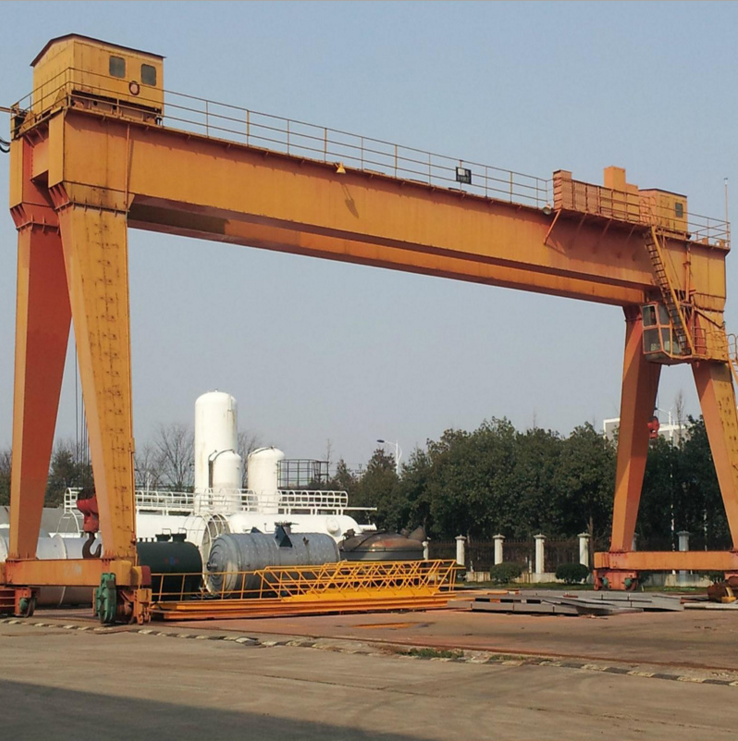 shipbuilding gantry cranes