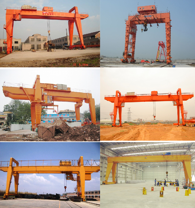 Related Gantry Crane Cases