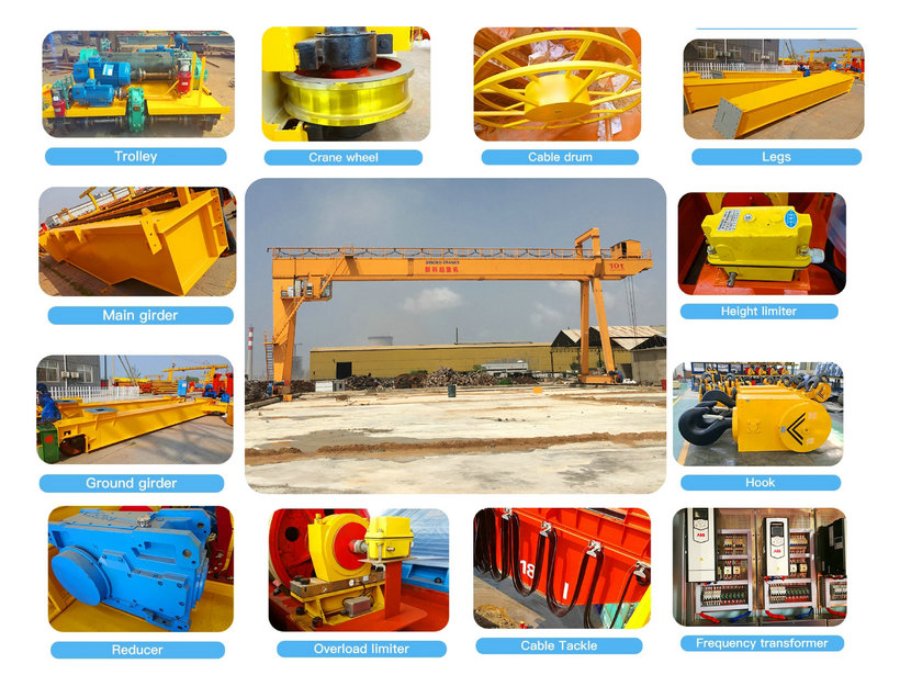 double girder gantry crane parts.jpg