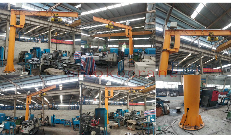 jib cranes manufactuerg