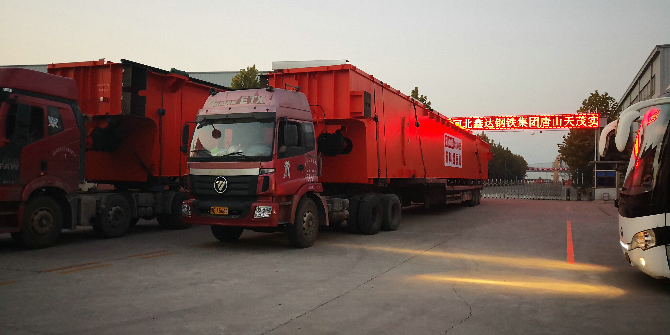 140t ladle crane shipment.jpg