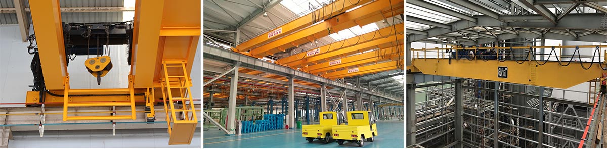 cxtd double girder crane