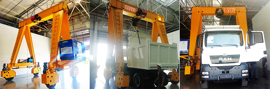 Sinokocrane RTG gantry crane.jpg