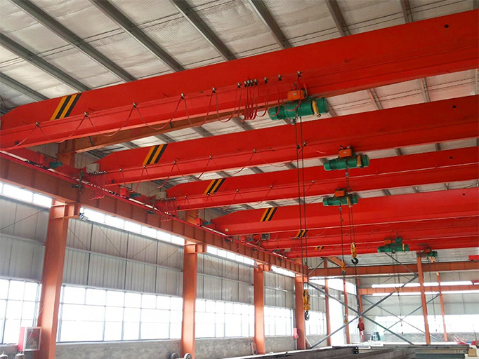 LDA type 20 25 ton overhead crane manufacturer