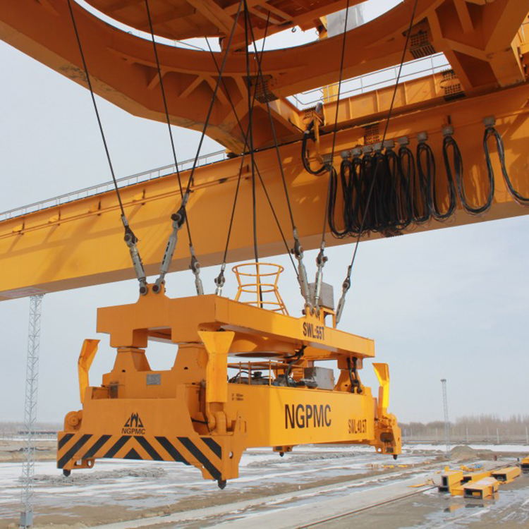 What Are The Structural Characteristics Of Container Cranes