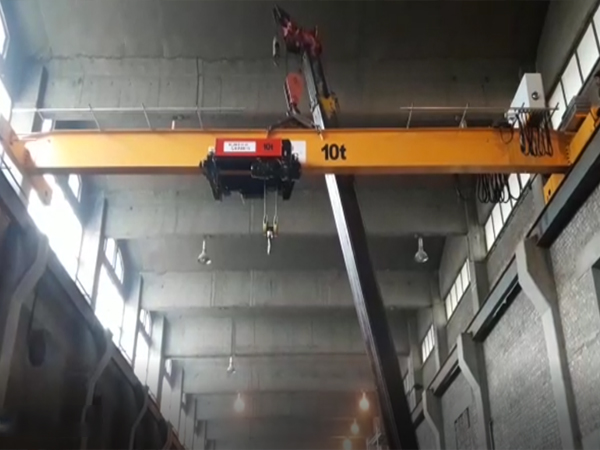 10 ton overhead crane in Australian.jpg