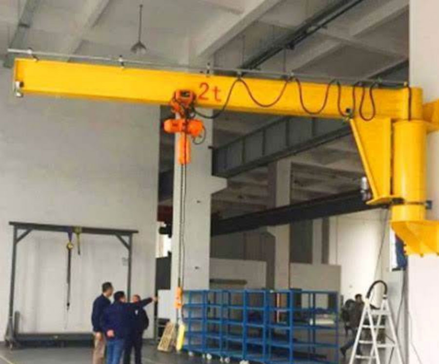 Wall Mounted Jib Crane