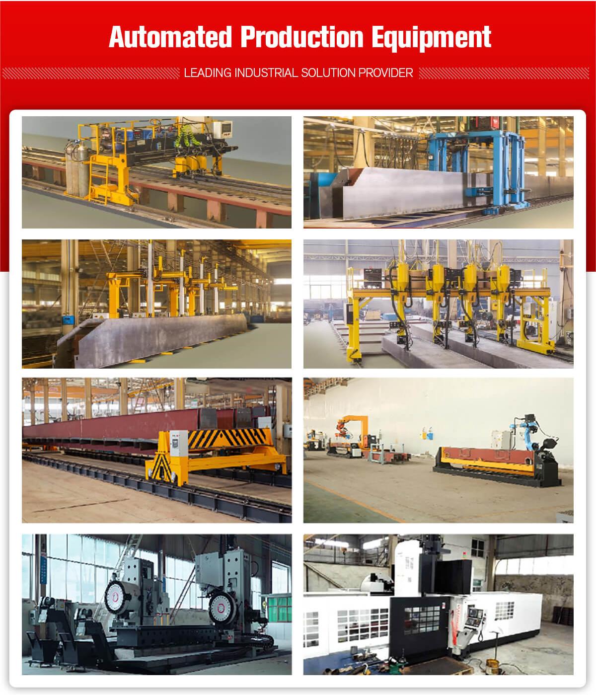 Automated Production Equipment
