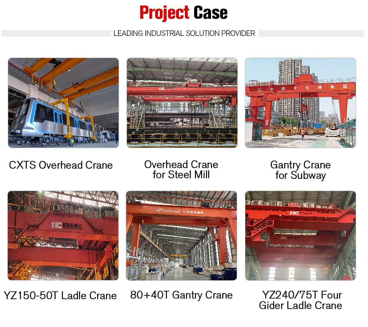 Project Case