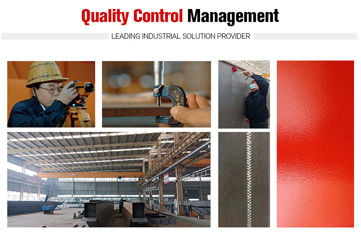 Quality Control Management