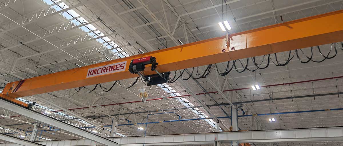 2ton overhead crane