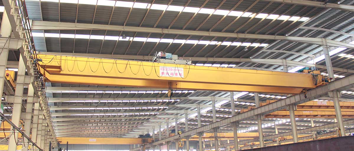 100 ton overhead crane