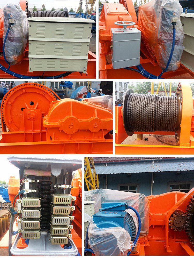 electric winch