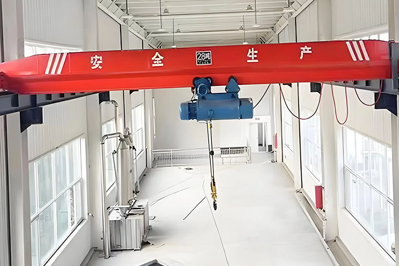 CD MD Single Grider Hoist