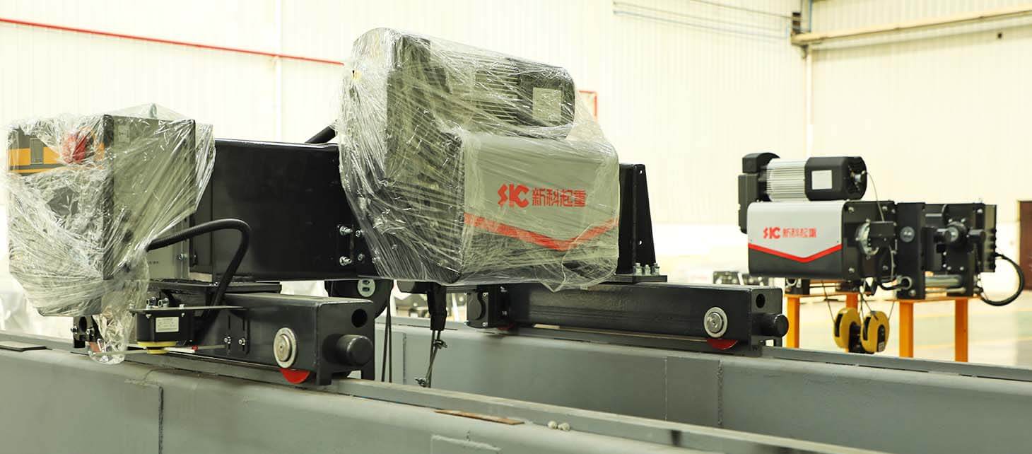 sinoko electric hoist for crane
