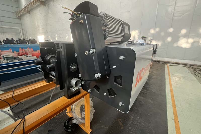 Three-in-one Gearbox