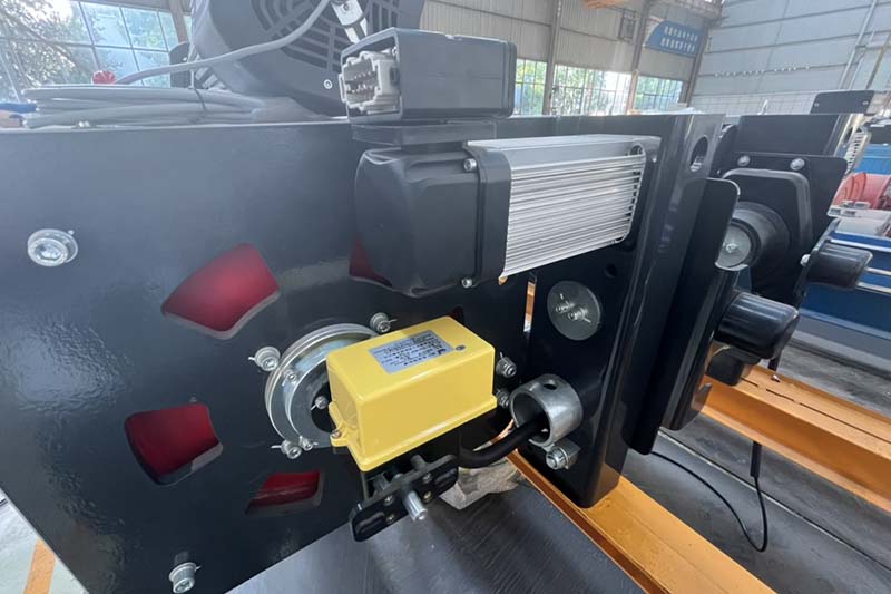 Hoist Travelling Reducer