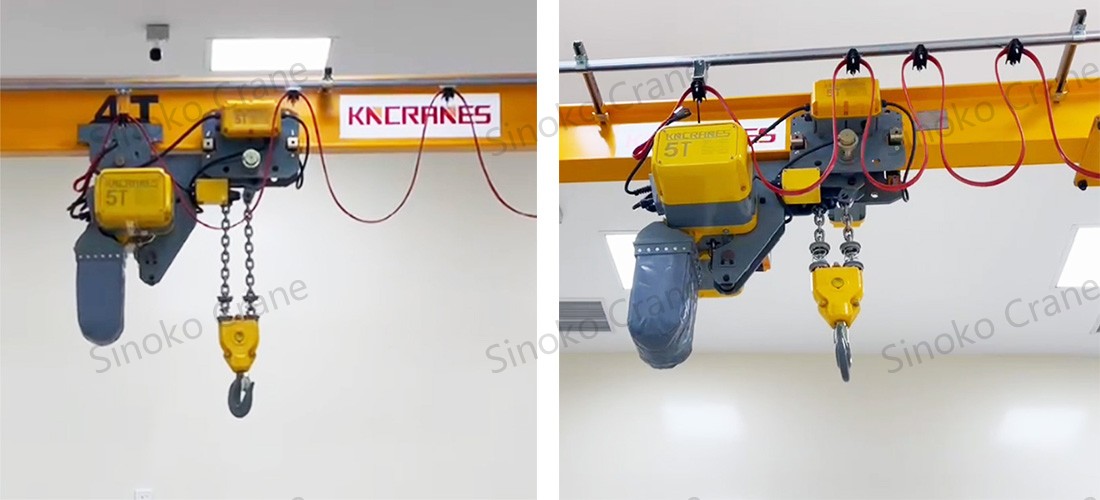 5 Ton Portable Gantry Crane