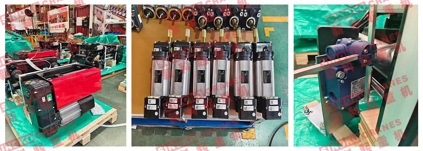 Enabling Rapid In-House Production for German Manufacturer with European 5-Ton Single Girder Crane Kits