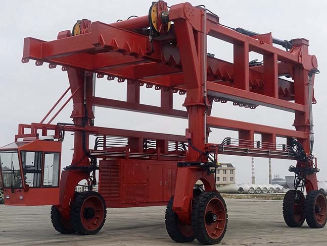 Crane Core Components Diagram