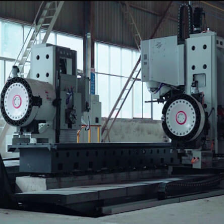 Precision CNC Machining