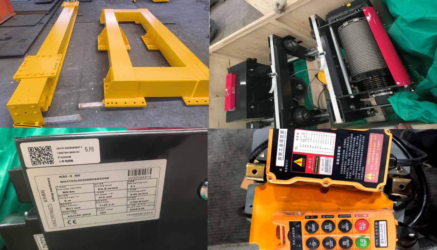 Case Study- Tailored 5-Ton European Standard Gantry Crane Enhances Efficiency for Steel Processor in Burundi.jpg Case Study- Tailored 5-Ton European Standard Gantry Crane Enhances Efficiency for Steel Processor in Burundi.jpg