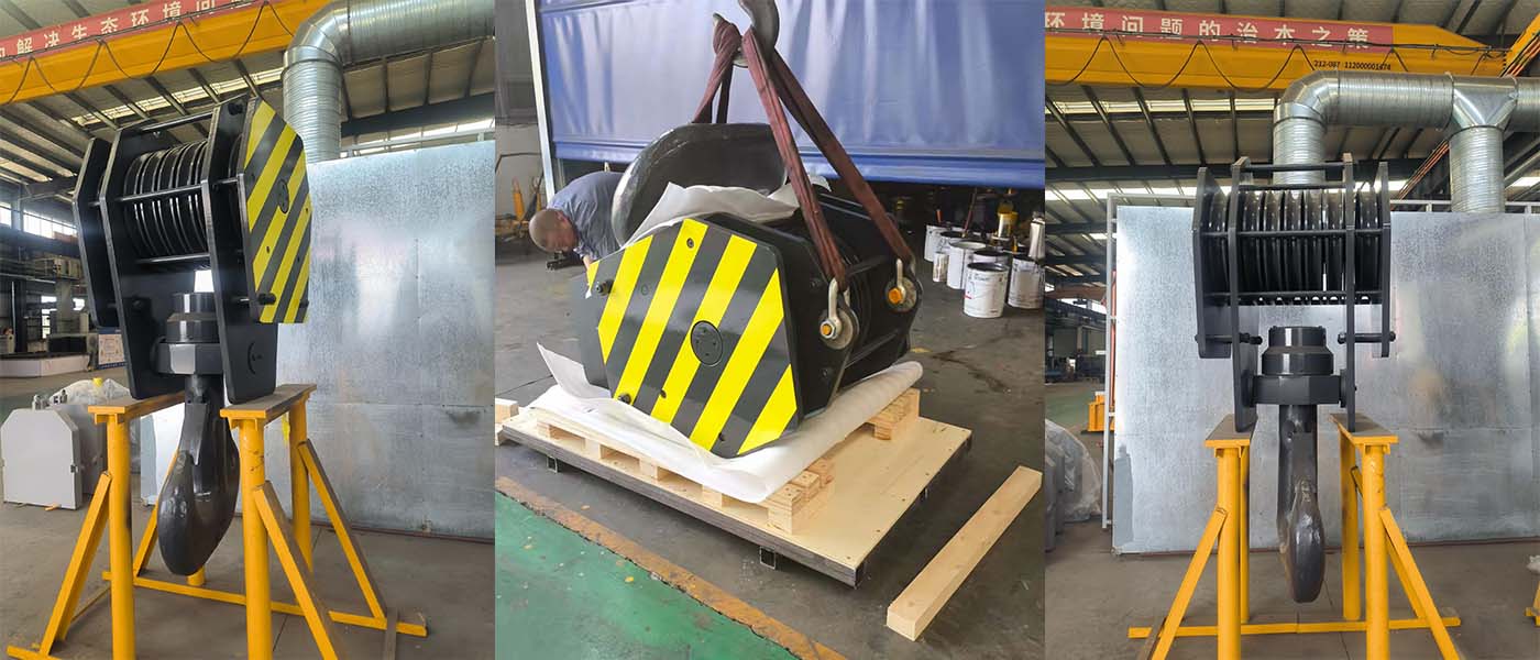 Heavy Load Lifting Challenges in Yemen with a Custom 150T Automobile Hook Block (Hook Assembly) (2).jpg Heavy Load Lifting Challenges in Yemen with a Custom 150T Automobile Hook Block (Hook Assembly) (2).jpg