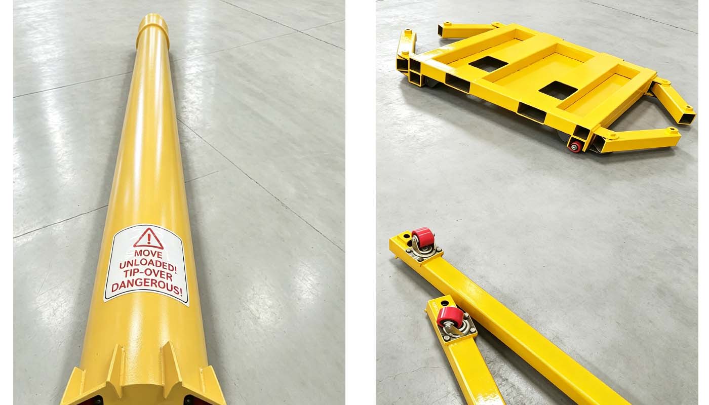 Custom Mobile Jib Crane .jpg Custom Mobile Jib Crane .jpg